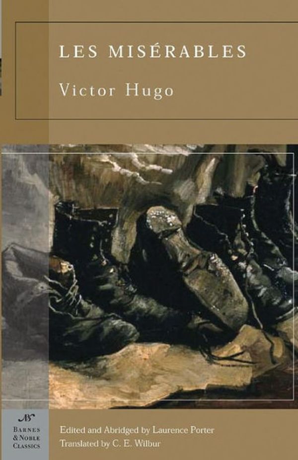 Cover Art for 9781593080662, Les Miserables by Victor Hugo