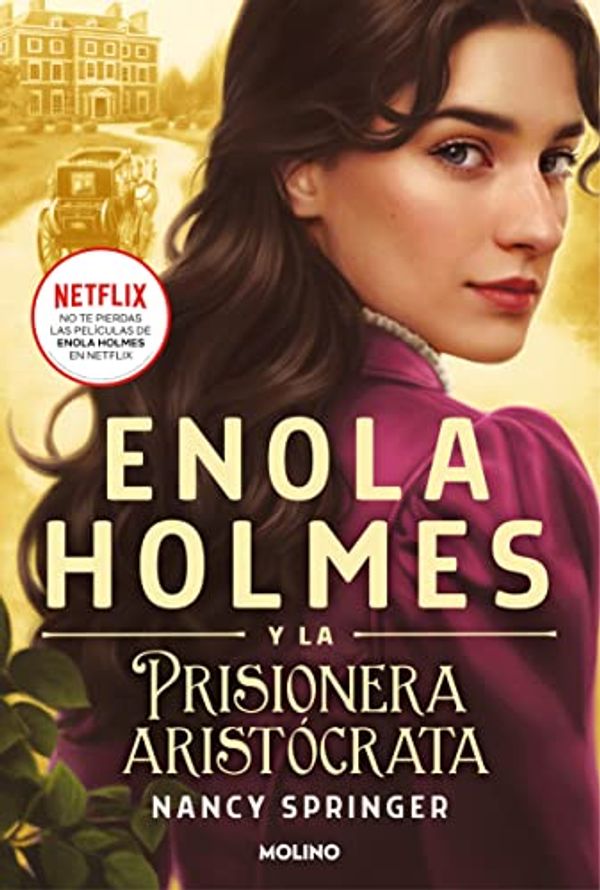 Cover Art for 9788427224629, Enola Holmes 2 - Enola Holmes y la prisionera aristócrata by Nancy Springer