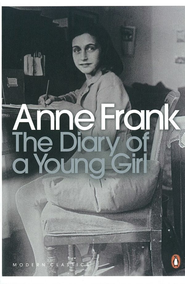 Cover Art for 9780141182759, The Diary of a Young Girl by Anne Frank, Anne Frank And Elie Wiesel