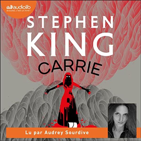 Cover Art for B0C2PV4ZR1, Carrie by Stephen King