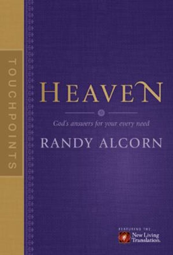 Cover Art for 0031809123607, Touchpoints: Heaven by Randy Alcorn