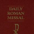 Cover Art for 9781584591948, Daily Roman Missal (Burgundy) by James Socias