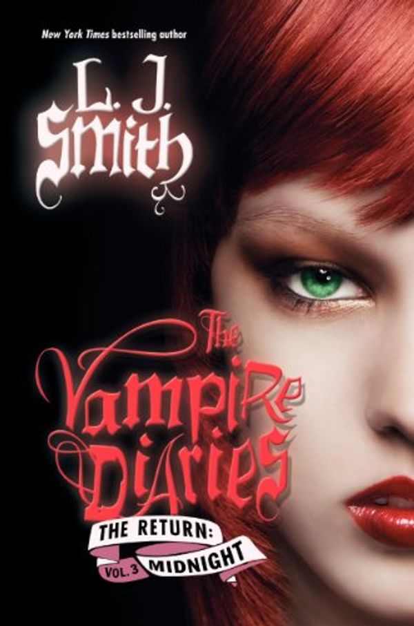 Cover Art for 9780062049506, The Vampire Diaries. The Return 07. Midnight by L. J. Smith