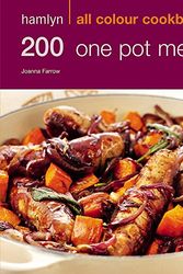 Cover Art for 9780600618195, 200 One Pot Meals by Joanna Farrow