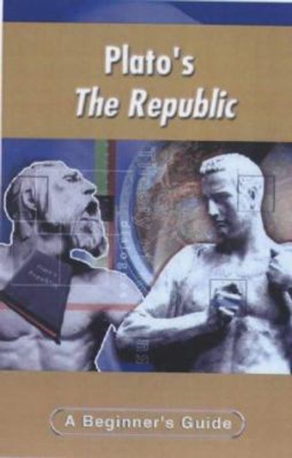 Cover Art for 9780340804209, Plato's the "Republic" (BGGW) by Eyres, Harry