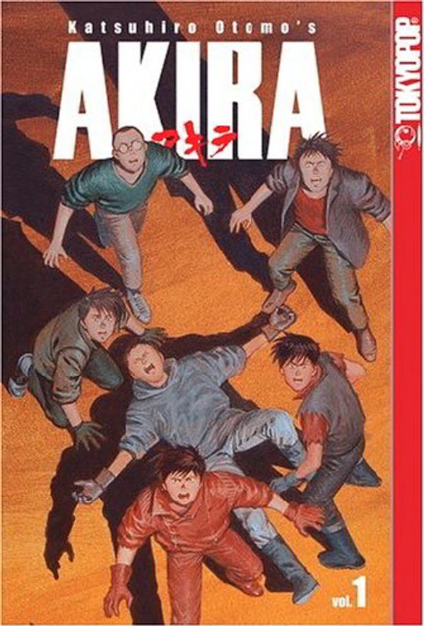 Cover Art for 9781931514880, Akira Cine-Manga NeoTokyo 2019 (Akira Cine-Manga) by Katsuhiro Otomo