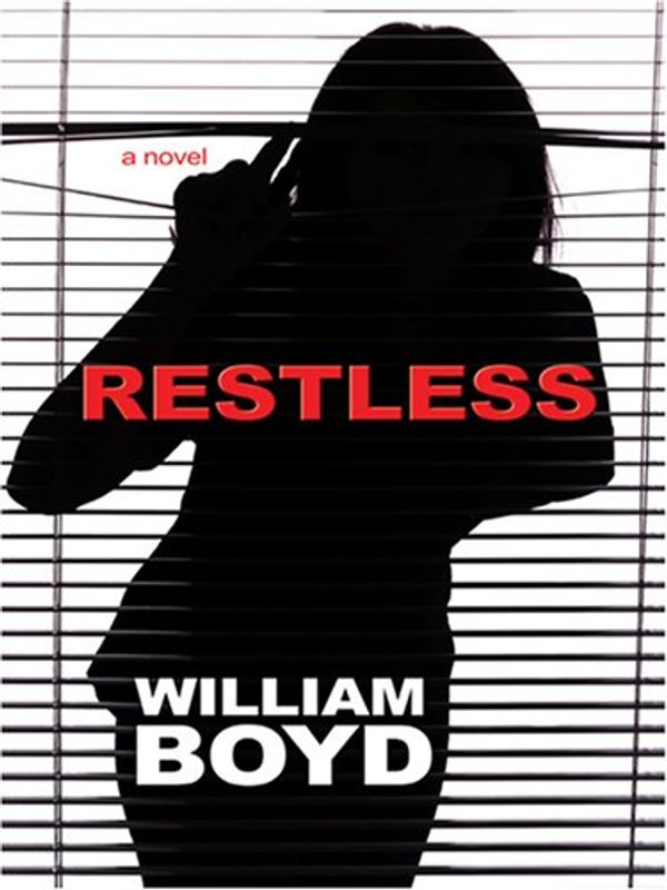 Cover Art for 9780786293766, Restless by William Boyd