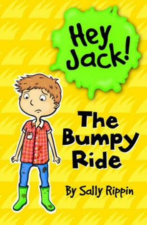 Cover Art for 9781742974484, The Bumpy Ride (Paperback) by Sally Rippin