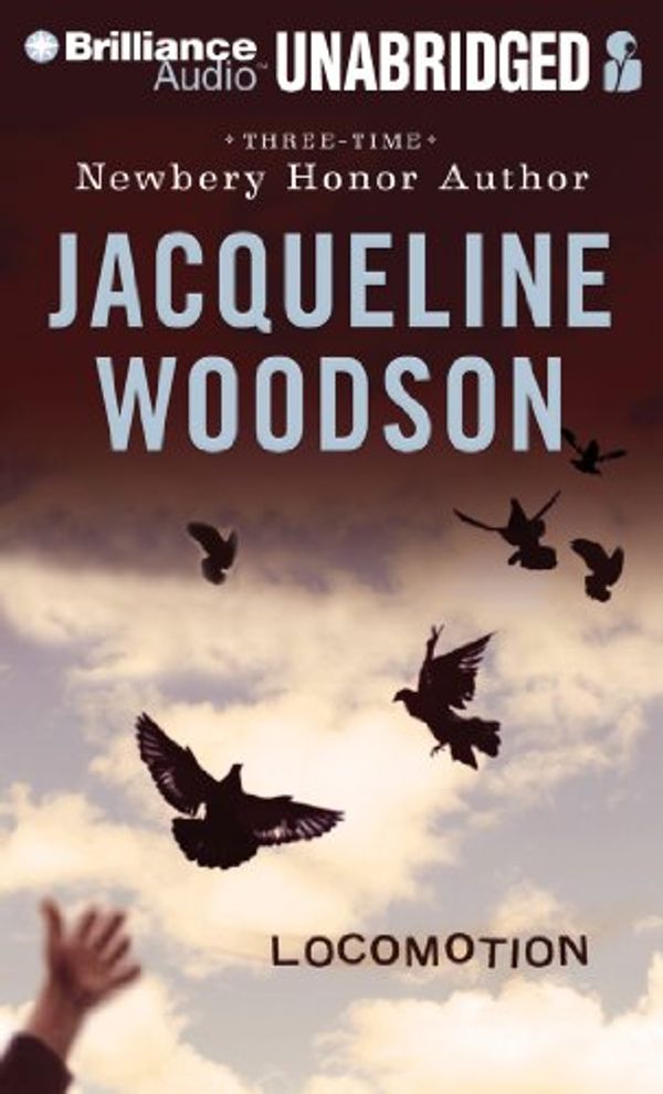 Cover Art for 9781455842469, Locomotion by Jacqueline Woodson