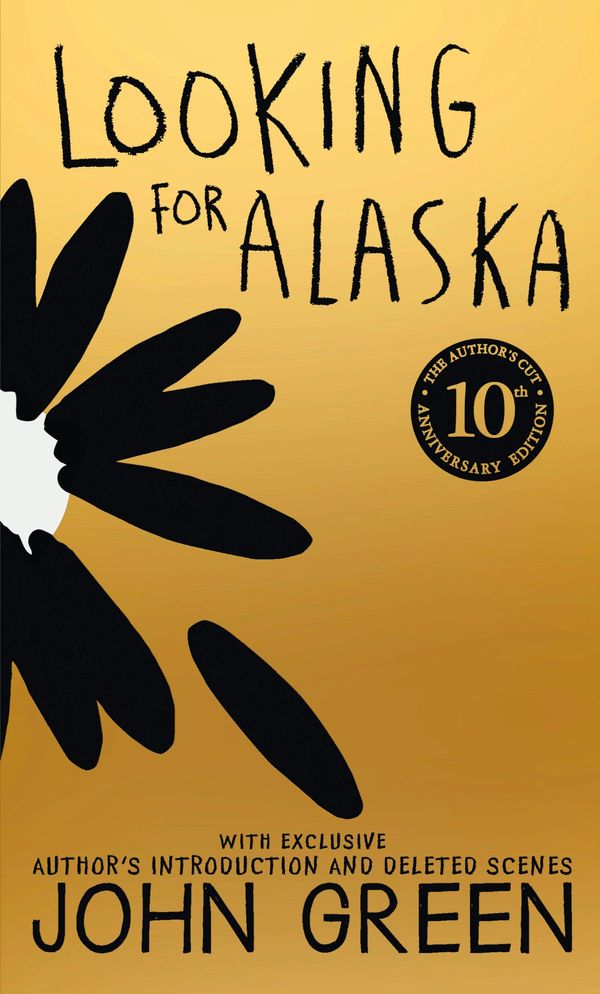 Cover Art for 9780008129453, Looking for Alaska by John Green