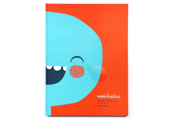 Cover Art for 9781524759964, Wee Hee Hee: A Collection of Pretty Funny Jokes and Pictures by Wee Society Llc