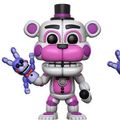 Cover Art for 0889698137300, Funko Pop! Five Nights at Freddy's Sister Location Funtime Freddy #225 Collectible Vinyl Figure by FUNKO