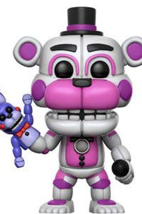 Cover Art for 0889698137300, Funko Pop! Five Nights at Freddy's Sister Location Funtime Freddy #225 Collectible Vinyl Figure by FUNKO