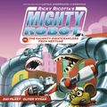 Cover Art for 9781338750553, Ricky Ricotta's Mighty Robot vs. the Naughty Nightcrawlers from Neptune (Ricky Ricotta's Mighty Robot #8) by Dav Pilkey