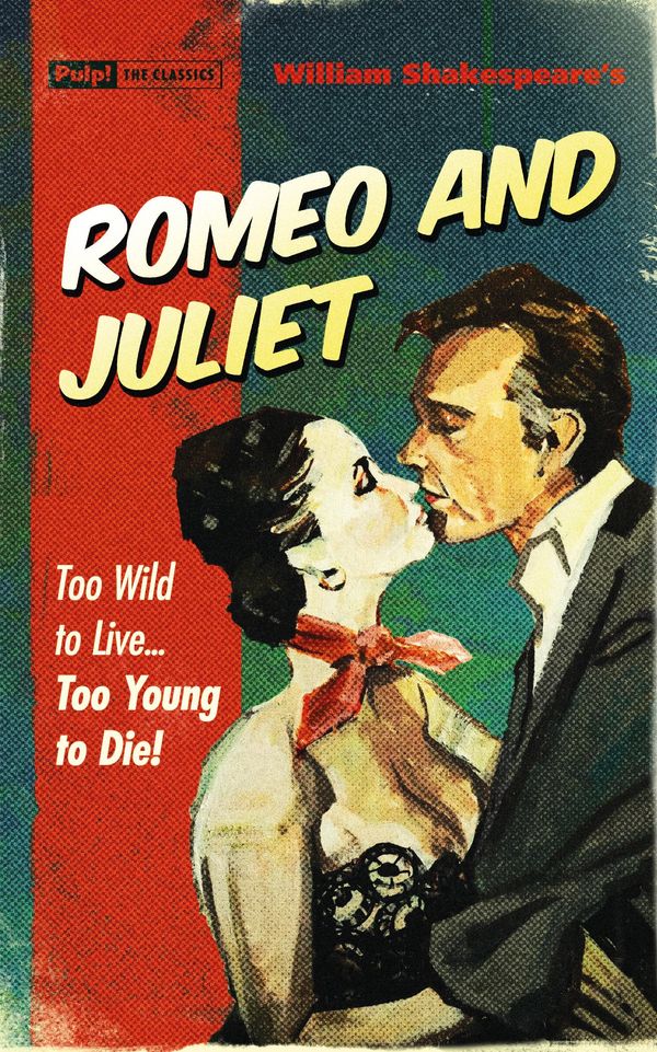 Cover Art for 9781843443681, Romeo and Juliet by William Shakespeare