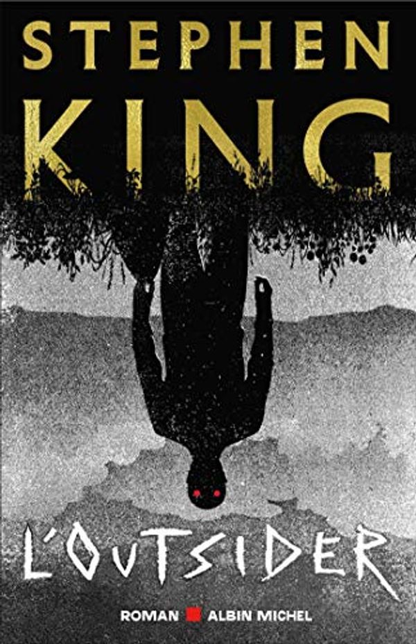 Cover Art for 9782226435897, L'outsider by Stephen King