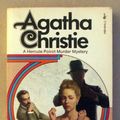 Cover Art for B000MWEFFC, THE MYSTERY OF THE BLUE TRAIN by Agatha Christie