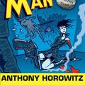 Cover Art for 9781406306545, The Blurred Man by Anthony Horowitz