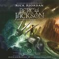Cover Art for 9780307245328, The Lightning Thief by Rick Riordan