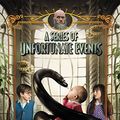 Cover Art for B000VYX94O, A Series of Unfortunate Events #2: The Reptile Room by Lemony Snicket