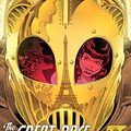 Cover Art for B09W666H9Y, The Rocketeer: The Great Race #3 (of 4) by Stephen Mooney