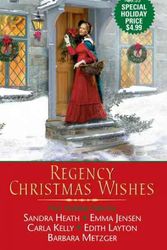 Cover Art for 9780451223494, Regency Christmas Wishes by Edith Layton