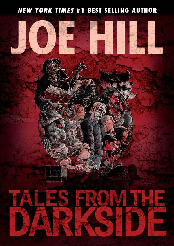 Cover Art for 9781631407253, Tales from the Darkside: Scripts by Joe Hill by Joe Hill