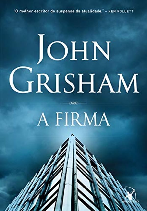 Cover Art for B07SNGBWPX, A firma (Portuguese Edition) by John Grisham