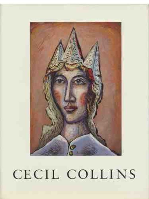 Cover Art for 9781854370228, Cecil Collins by Judith Collins
