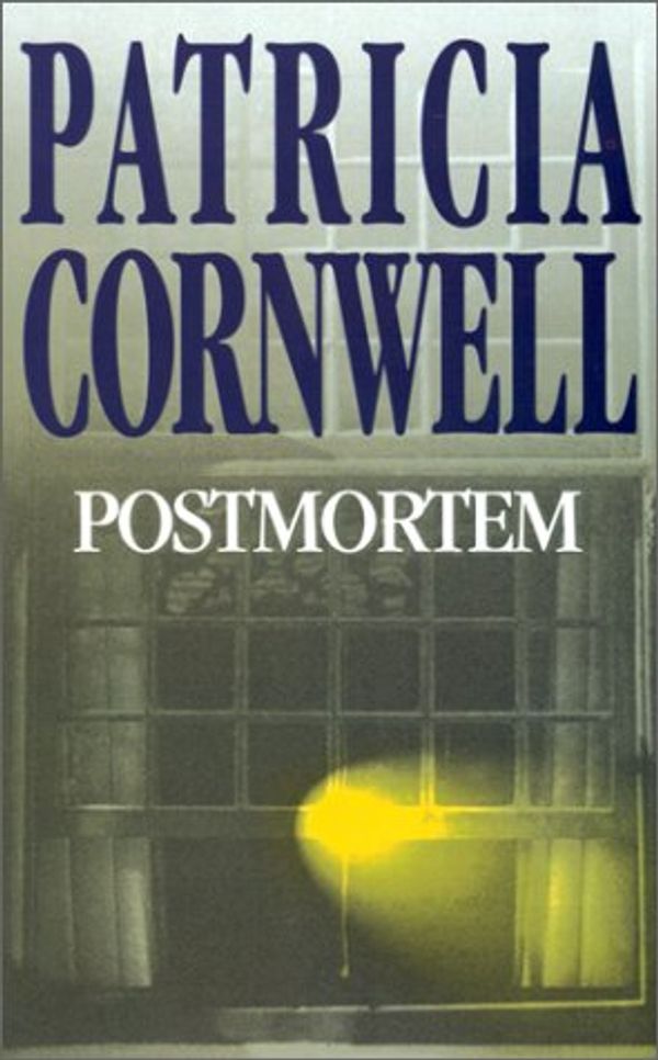 Cover Art for 9782702427491, Postmortem by Patricia Cornwell