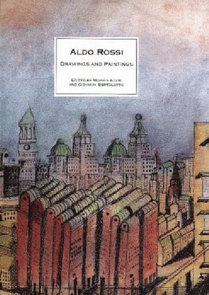 Cover Art for 9781878271495, Aldo Rossi by Aldo Rossi