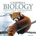 Cover Art for 9780134296012, Campbell BiologyConcepts & Connections by Martha R. Taylor, Eric J. Simon, Jean L. Dickey, Kelly A. Hogan, Jane B. Reece