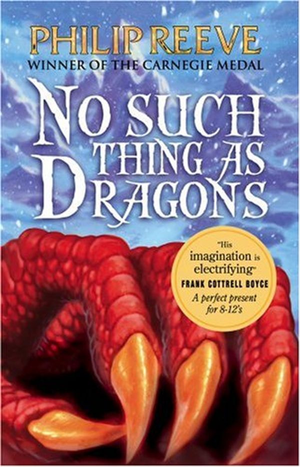 Cover Art for 9781407114835, No Such Thing As Dragons by Philip Reeve