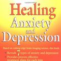 Cover Art for 9780399150364, Healing Anxiety and Depression by Daniel G. Amen
