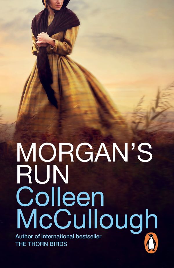 Cover Art for 9781448135882, Morgan's Run by Colleen McCullough