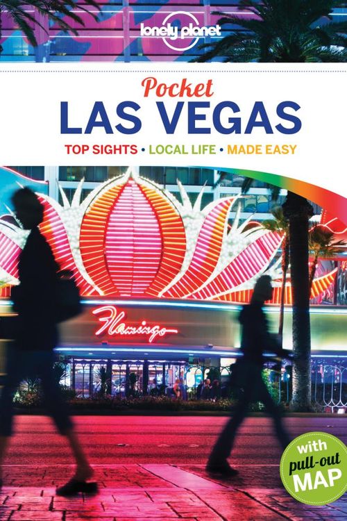 Cover Art for 9781742200552, Lonely Planet Pocket Las Vegas (Lonely Planet Pocket Guide Las Vegas) by Lonely Planet