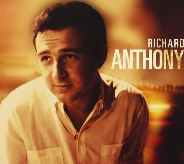 Cover Art for 3596972652028, Richard Anthony (IMPORT) by Richard Anthony