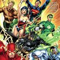 Cover Art for 9780606352413, Justice League 1: Origin by Geoff Johns