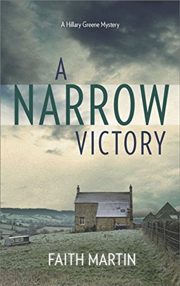 Cover Art for 9780373279630, A Narrow Victory by Faith Martin