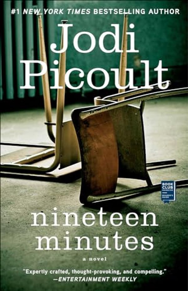 Cover Art for 9781606863664, Nineteen Minutes by Jodi Picoult