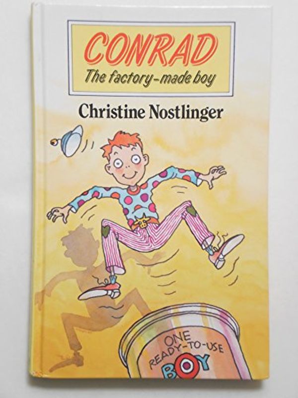Cover Art for 9780745112497, Conrad by Christine Nostlinger