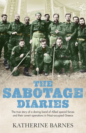 Cover Art for 9781460702451, The Sabotage Diaries by Katherine Barnes