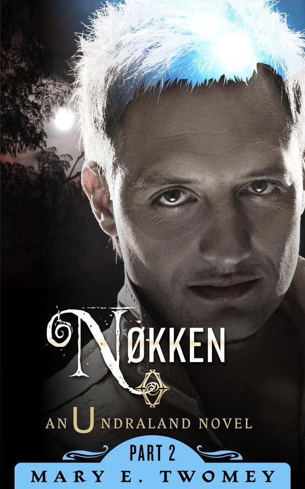 Cover Art for 1230001476699, Nokken by Mary E. Twomey