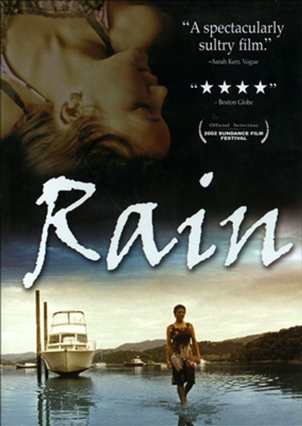 Cover Art for 0687797100696, Rain by 
