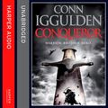 Cover Art for 9780007426157, Conqueror by Conn Iggulden, Richard E Grant