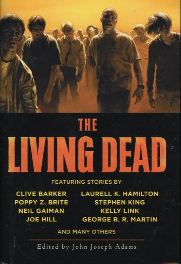 Cover Art for 9781607515227, The Living Dead by john joseph adams