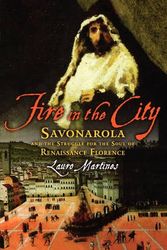 Cover Art for 9780195327106, Fire in the City by Lauro Martines