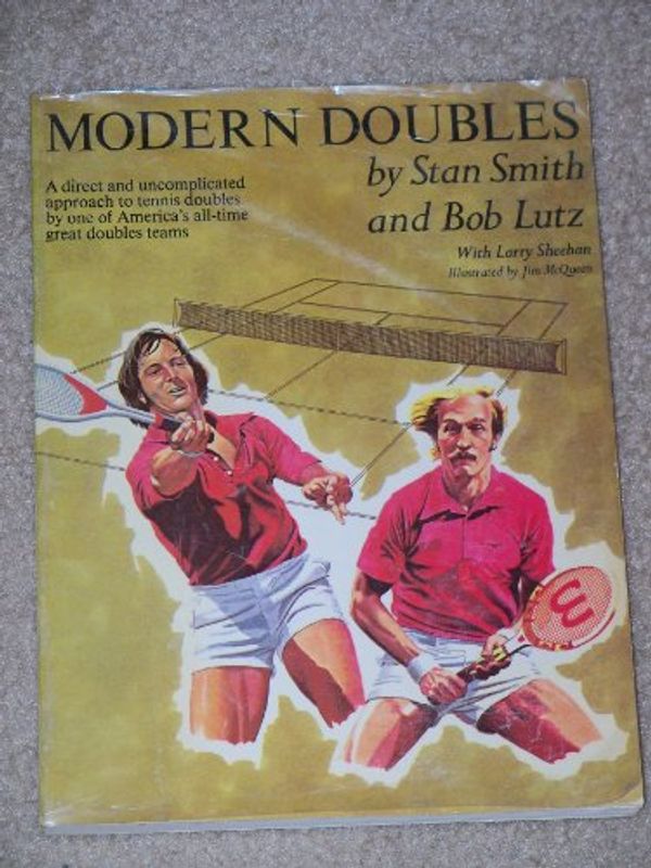 Cover Art for 9780689705564, Modern Tennis Doubles by Stan Smith