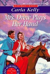 Cover Art for 9780451181817, Miss Drew Plays Her Hand by Carla Kelly