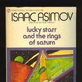 Cover Art for 9782871533665, Lucky Starr and the Rings of Saturn by Asimov, Isaac (writing as Paul French)